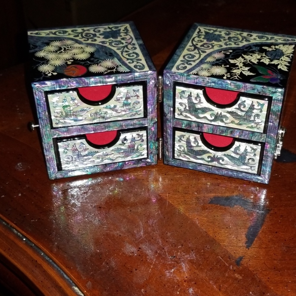 Jewelry box - Picture 2 of 4